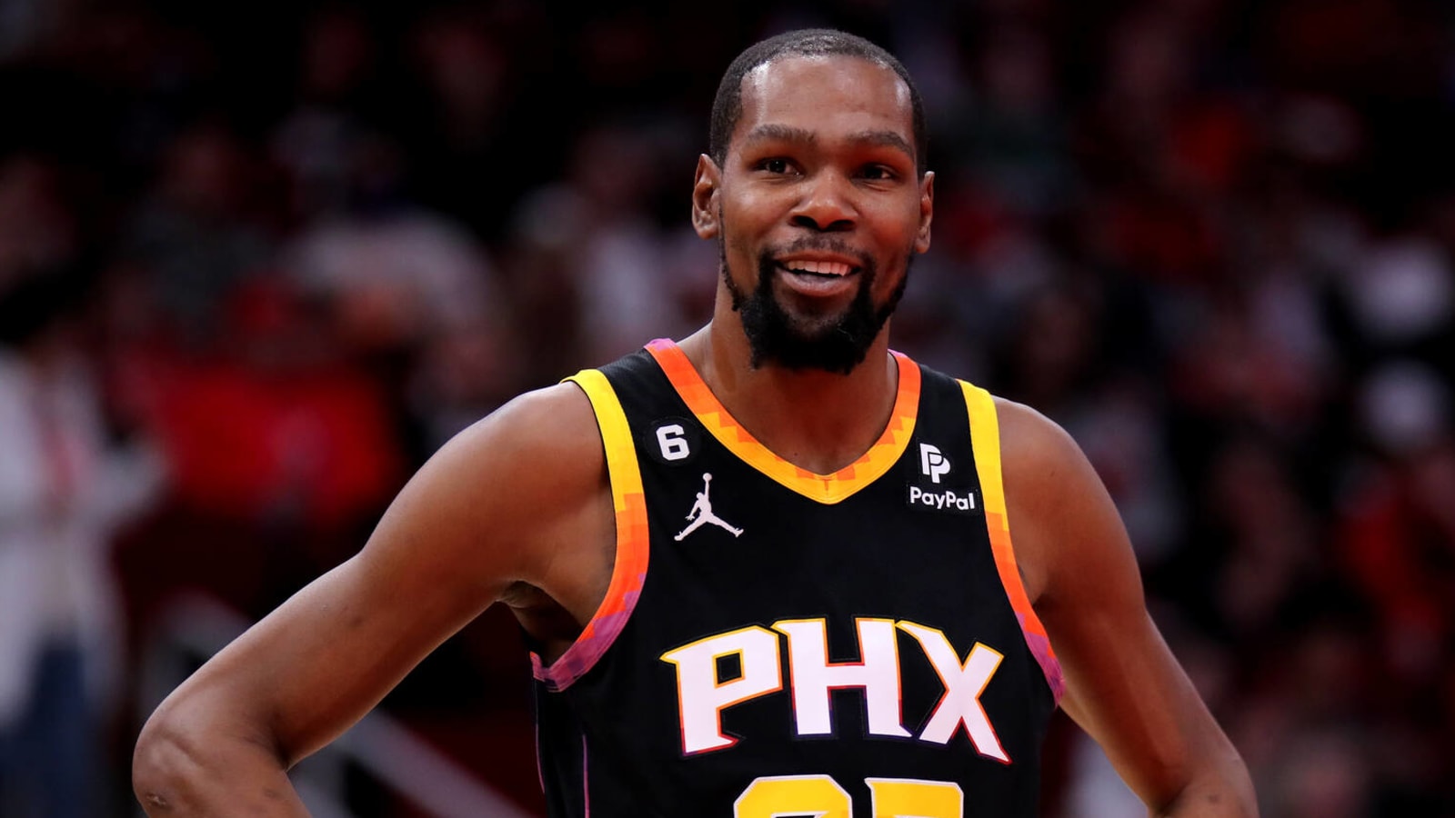 Suns' Kevin Durant doesn't hold back on rumors of frustration