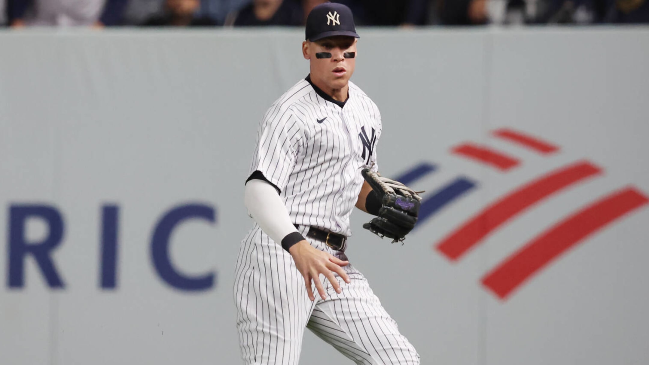 Yankees and Mets accused of colluding to damage Aaron Judge free agent  market