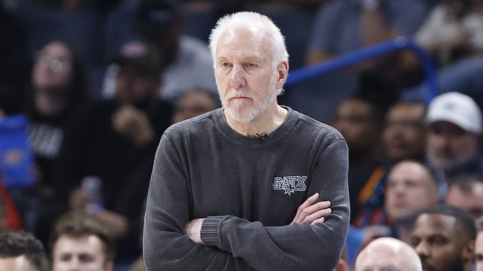 Insider provides concerning update on Gregg Popovich's future