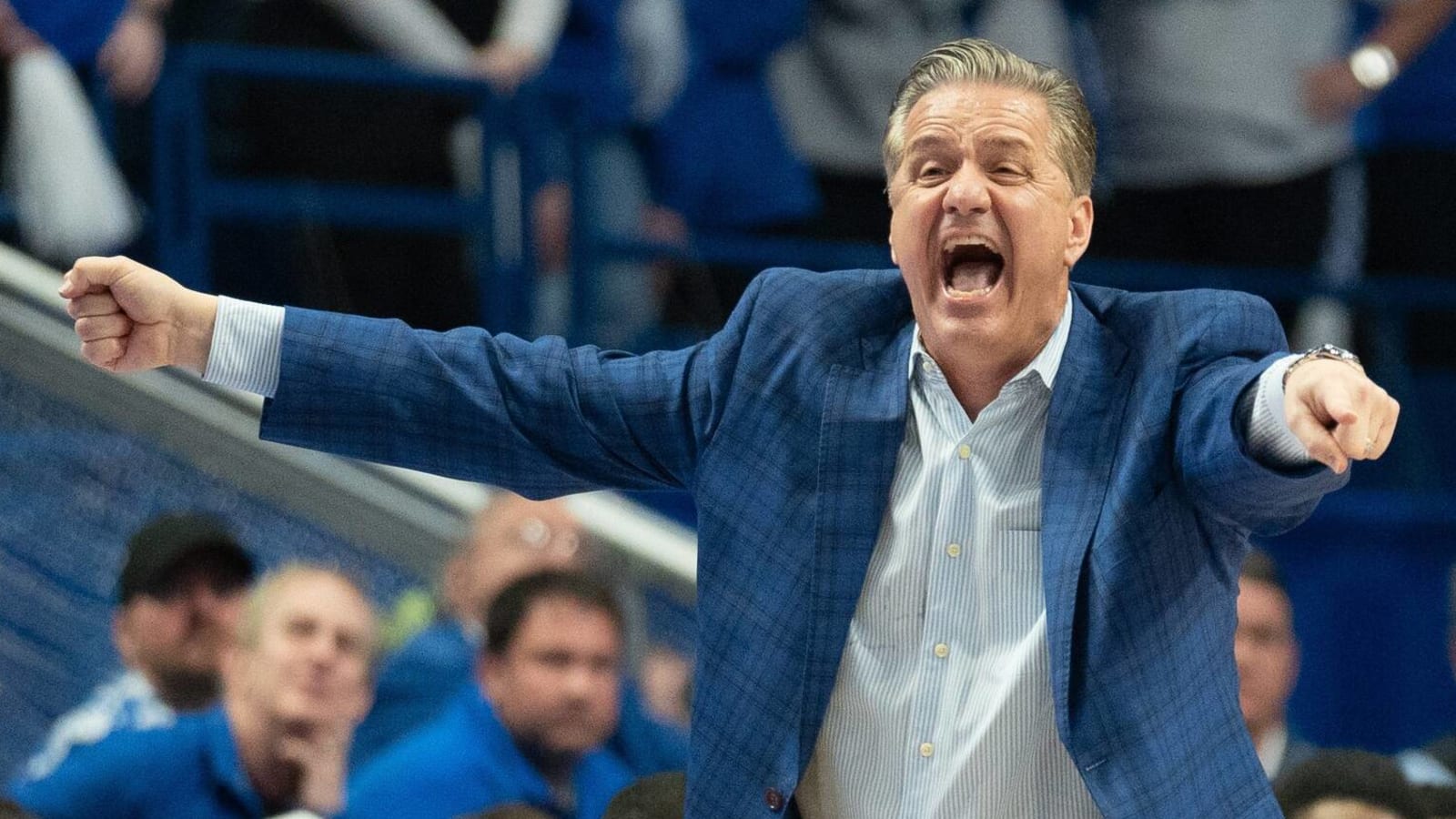 What should fans expect for Calipari, Arkansas next season?