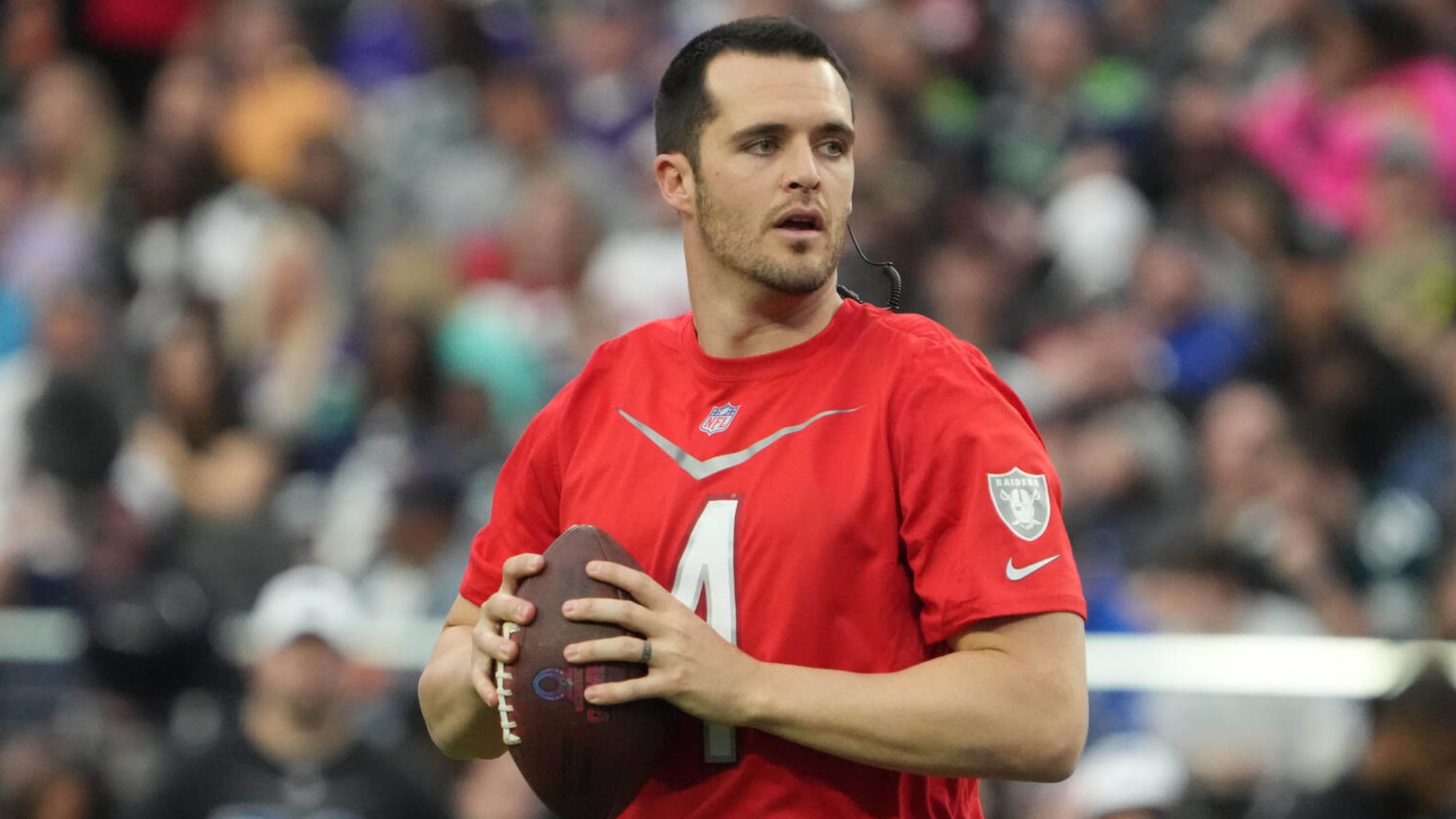 It's time for NY Jets to sign Derek Carr,' says ESPN reporter