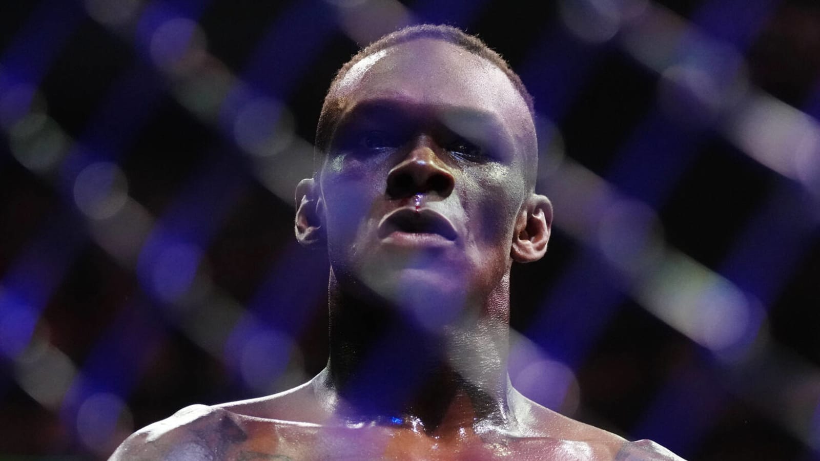 Israel Adesanya forgives but doesn't forget in UFC 287