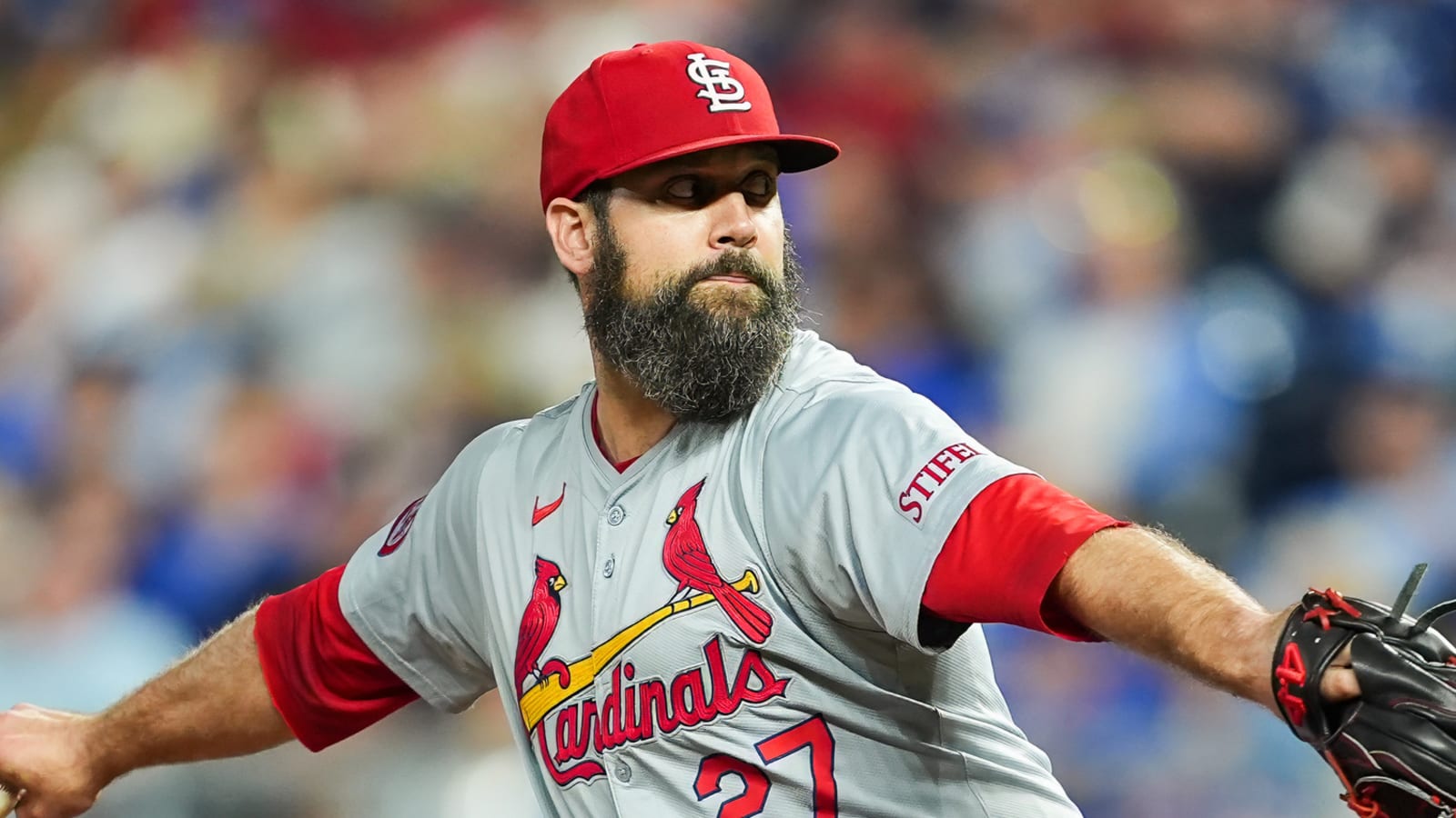 Cardinals 'in the market' for late-inning relief help to replace Andrew Kittredge