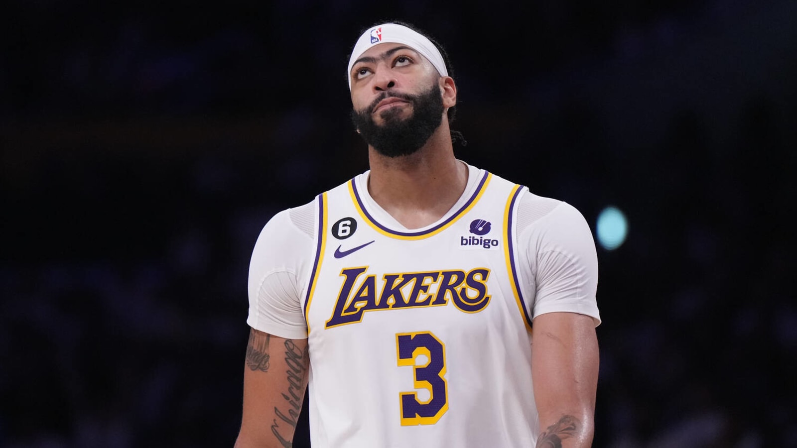 Lakers star becomes eligible for contract extension