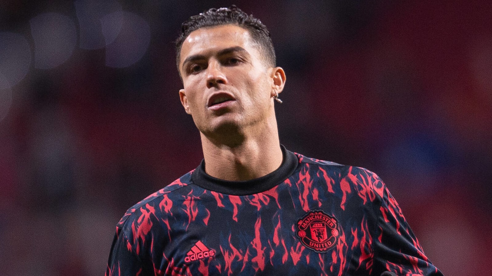 Ronaldo not traveling with Man U for preseason tour