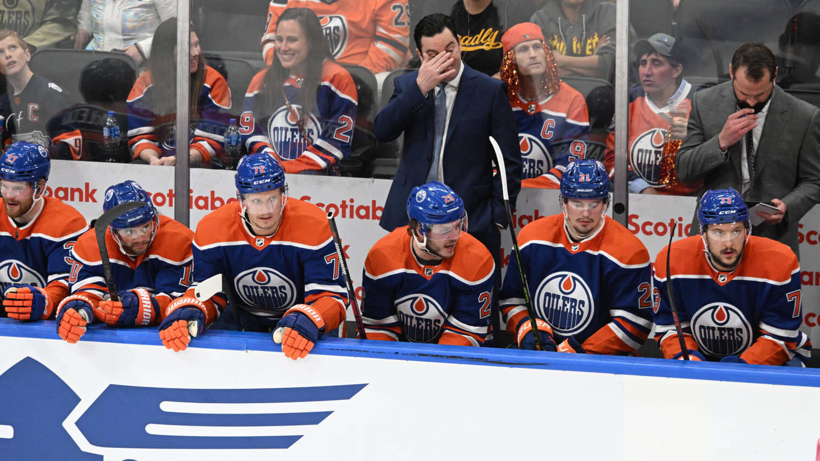 What is the missing piece of Stanley Cup puzzle for Oilers?