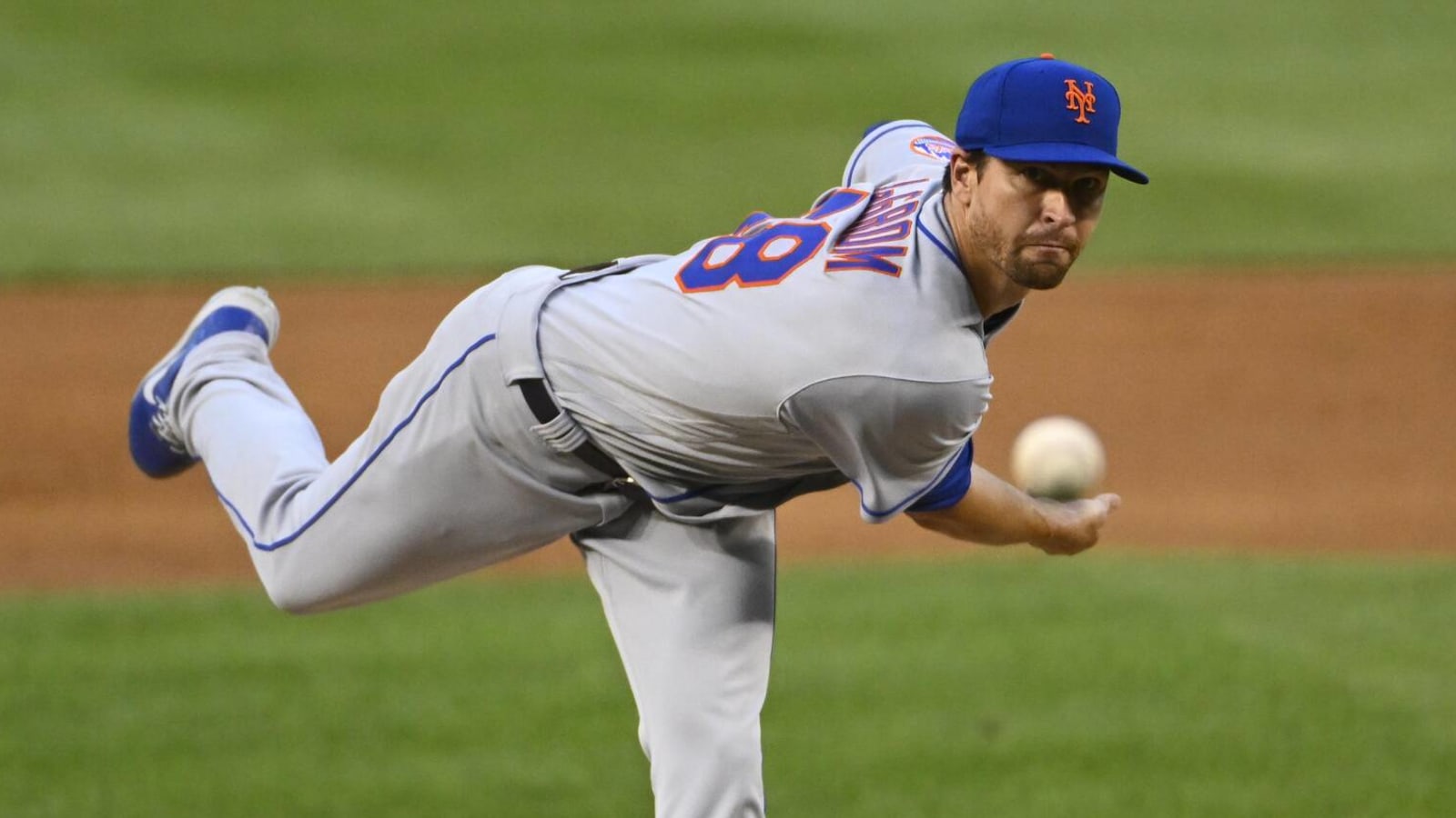 Mets' deGrom to make second start of season Sunday vs. Braves