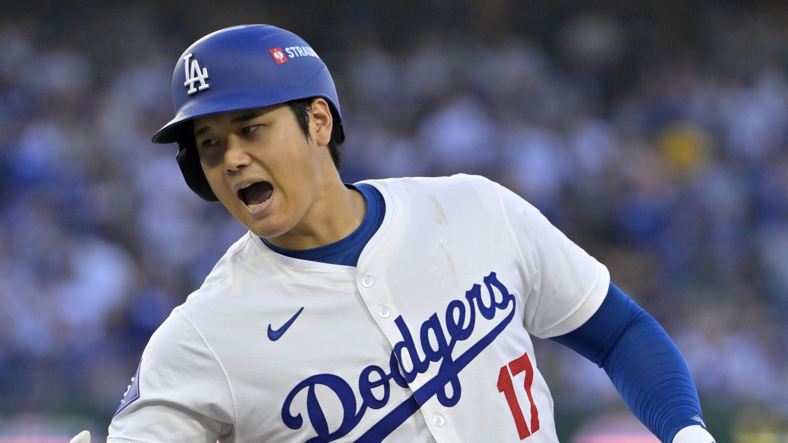 Watch: Dodgers jump ahead of Mets early in NLCS Game 1