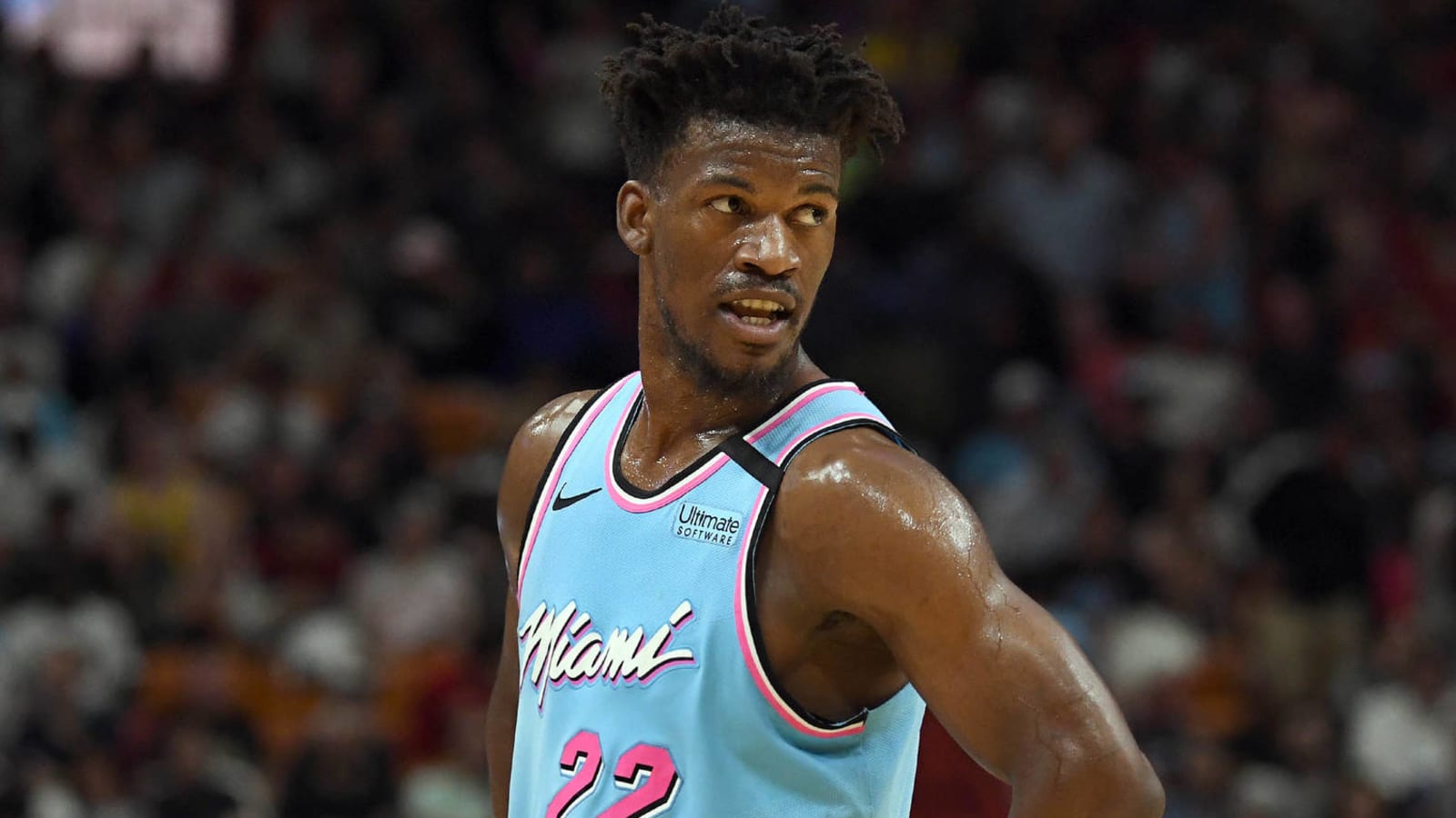 Jimmy Butler on track to play Monday after missing three games