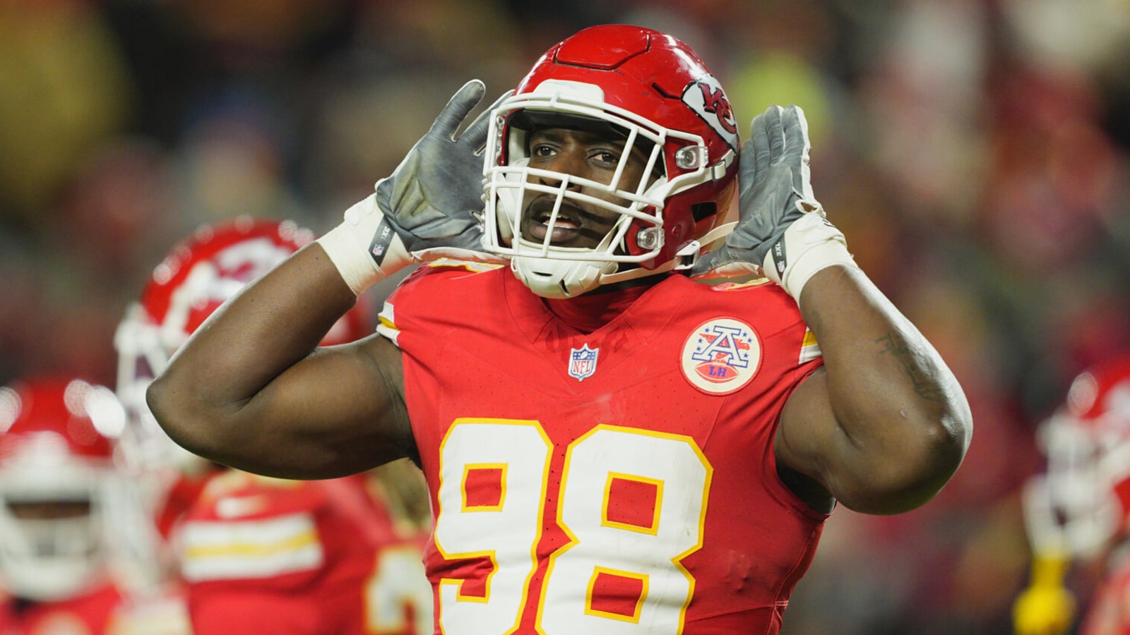 Two-time Super Bowl champ could have bigger market than expected