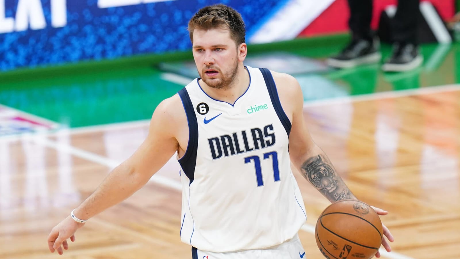 Luka Doncic gives Mavericks fans reasons to look to the future