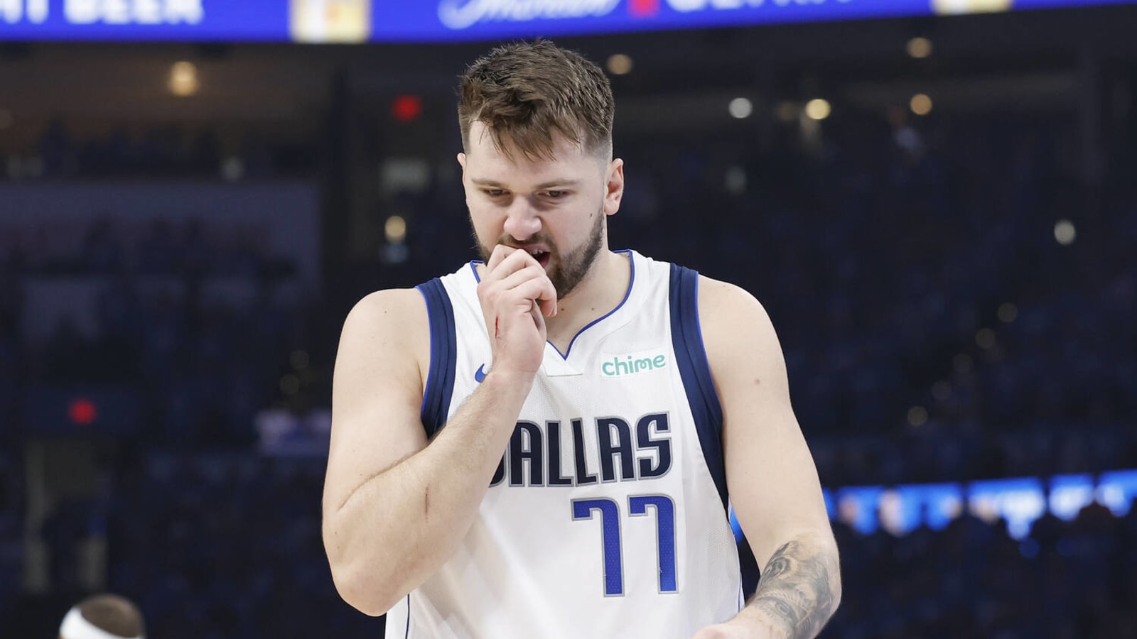 Dallas Mavericks: Luka Doncic Called Out by Teammate’s Dad After Win vs Oklahoma City Thunder