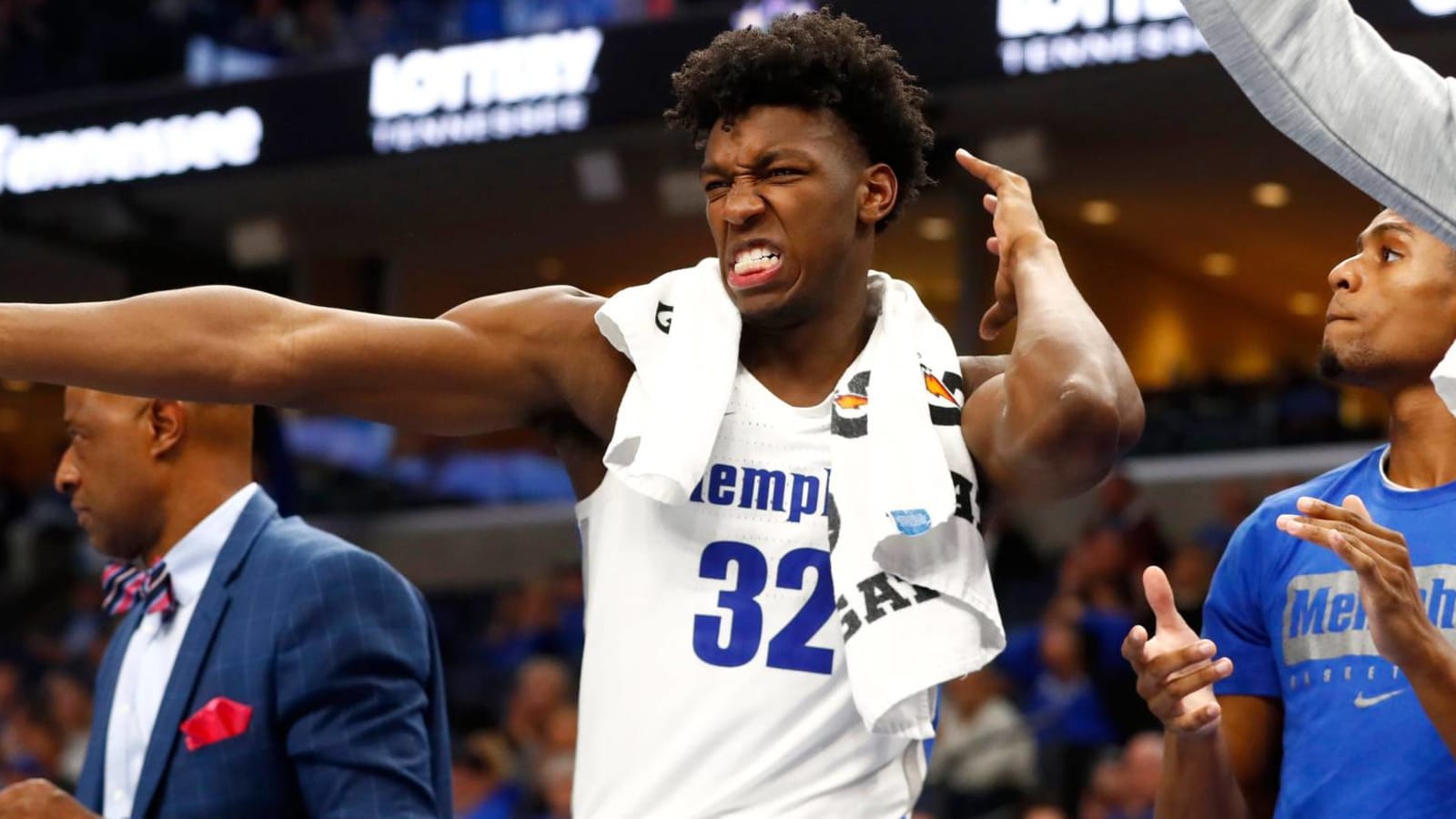 James Wiseman: 'I really don't care' about being drafted first overall