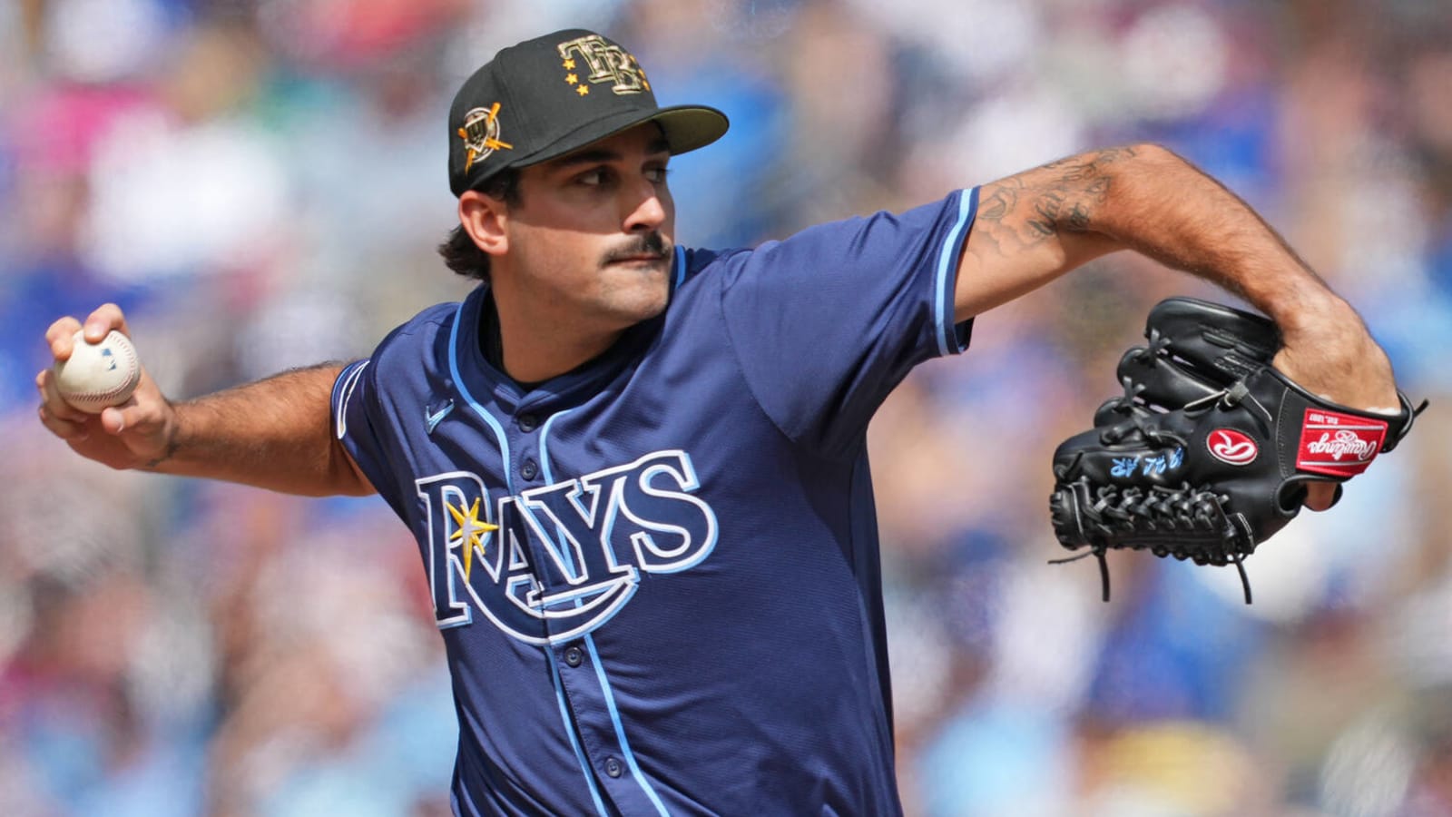 Braves reportedly interested in Rays right-hander