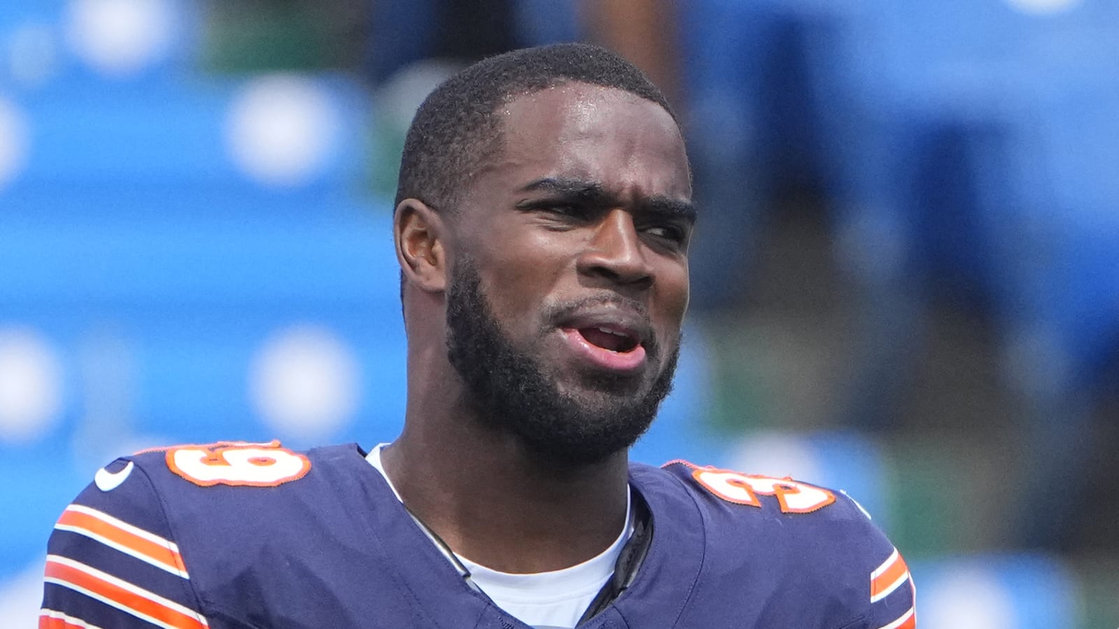 Watch: Bears score 94-yard TD on incredible punt return vs. Packers