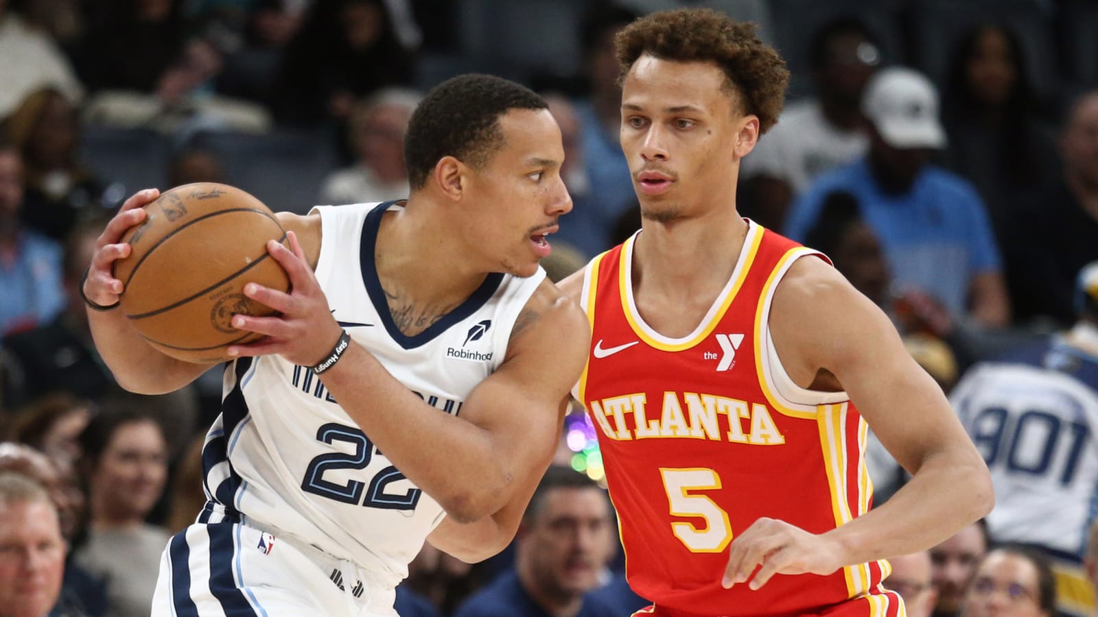 Dyson Daniels making history with uncanny defensive skill