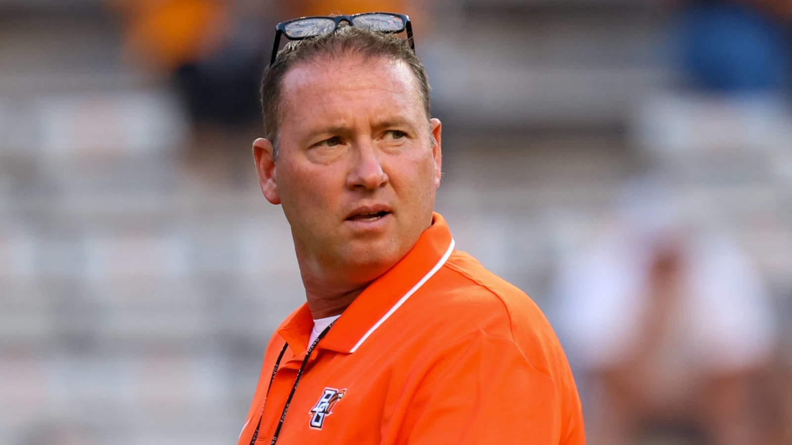 Bowling Green HC gets ejected in bizarre circumstances Yardbarker