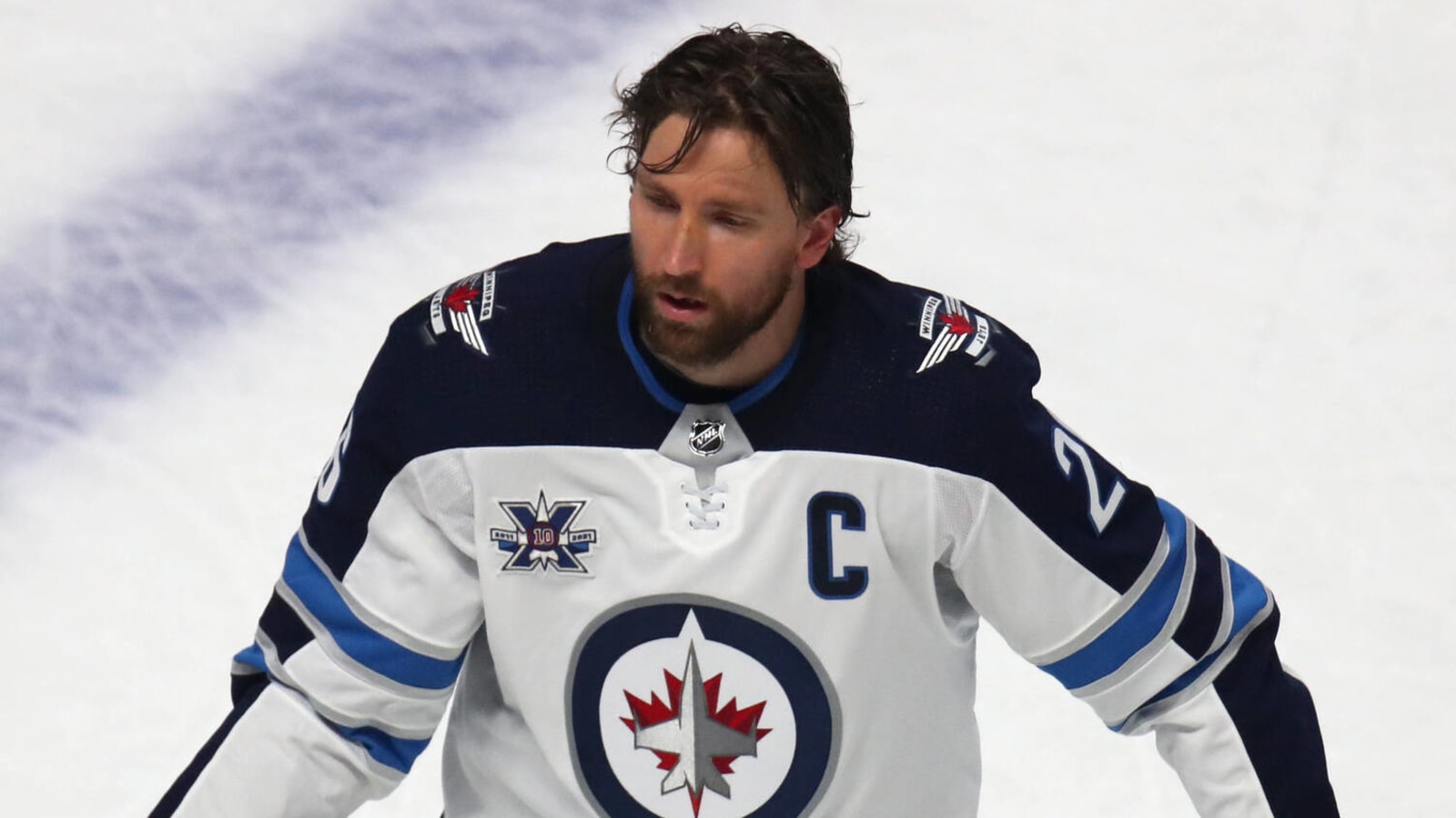 Jets captain Blake Wheeler discusses 'really disappointing' season