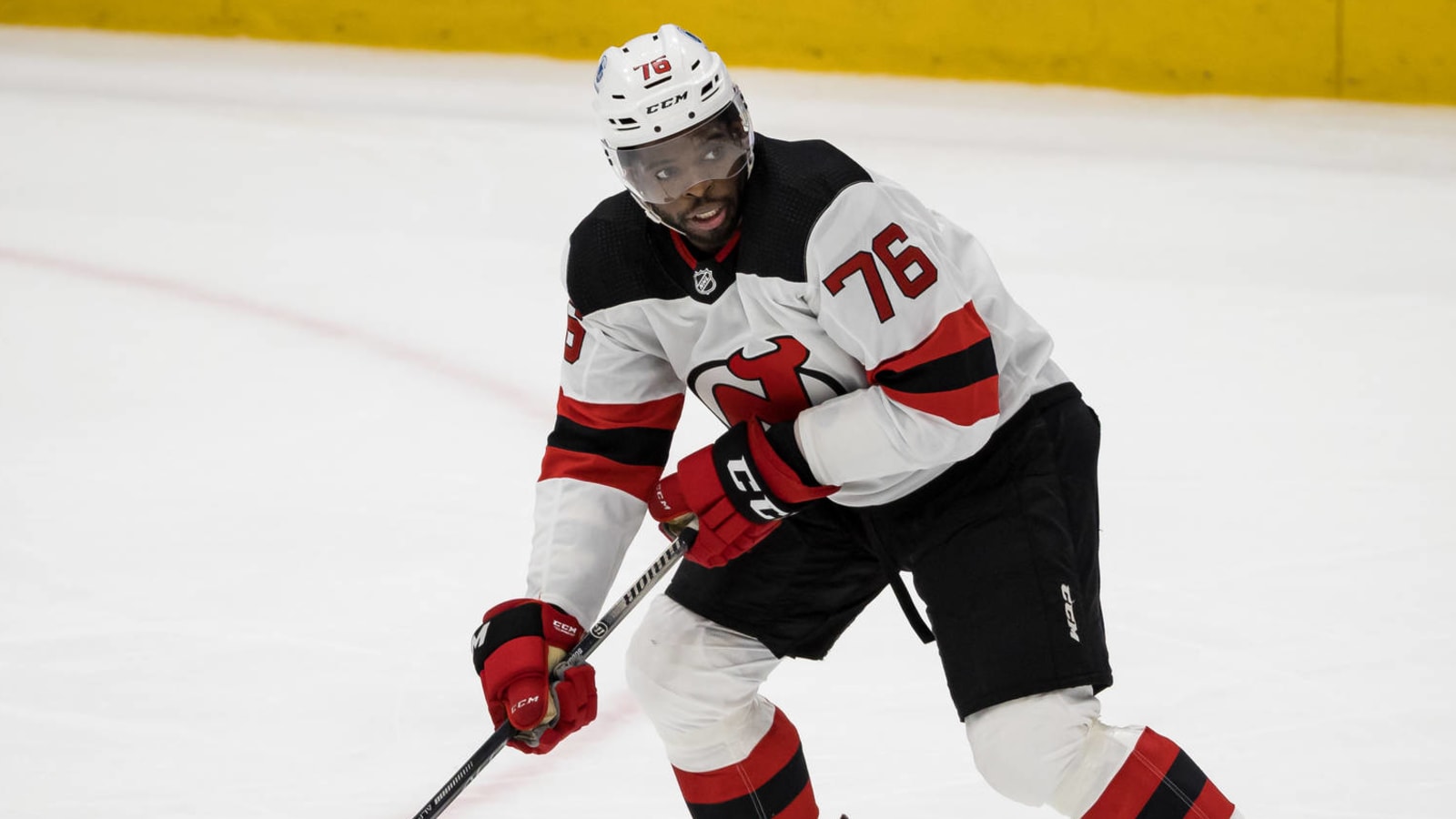 Devils' P.K. Subban fined $5K for dangerous trip