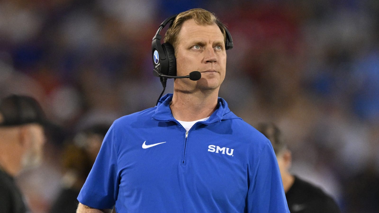 SMU cracks AP Top 25 following win over Louisville