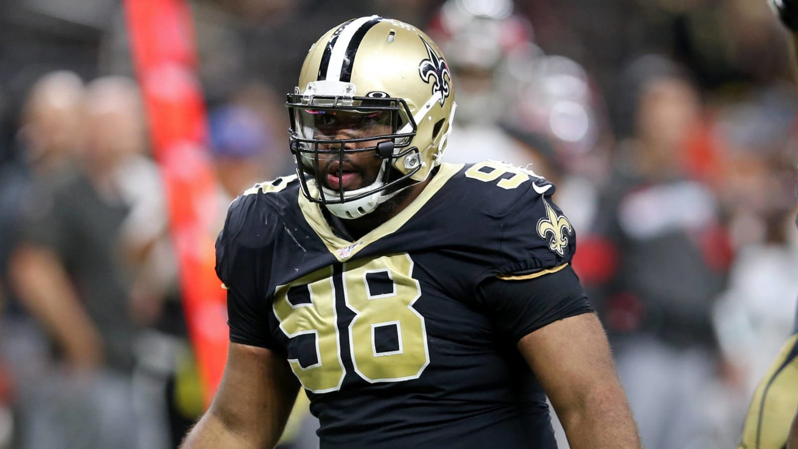 Sheldon Rankins, Jets agree to two-year deal