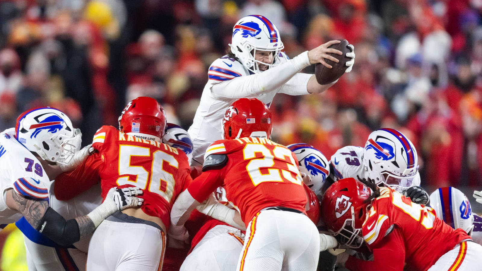 NFL reportedly plans to use tech to measure first downs