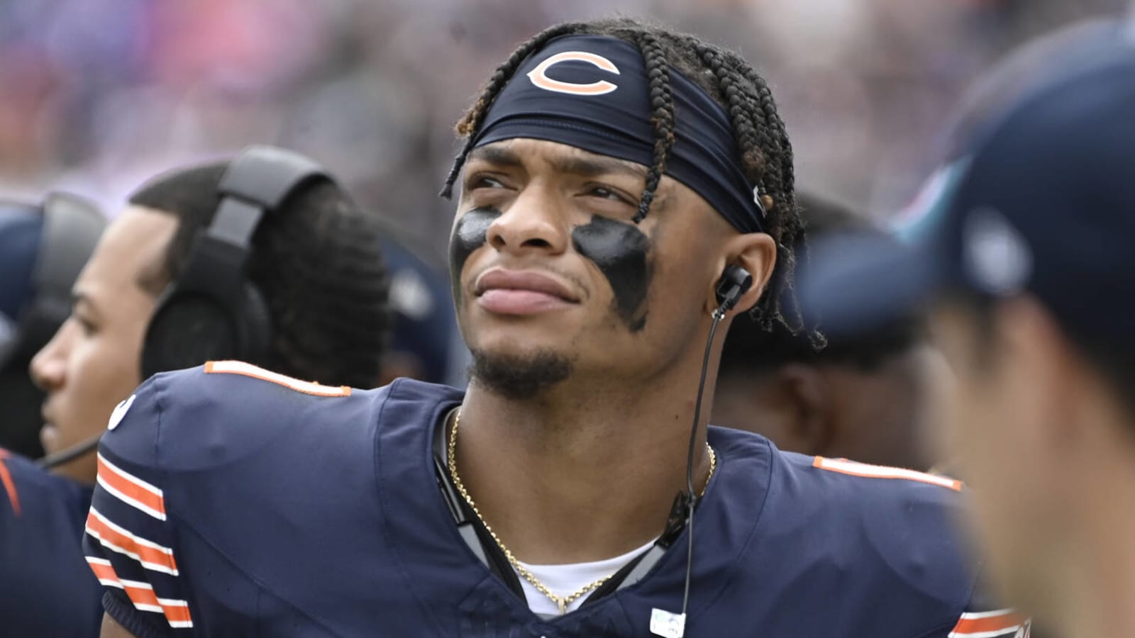 Chicago Bears ceiling and floor for 2023