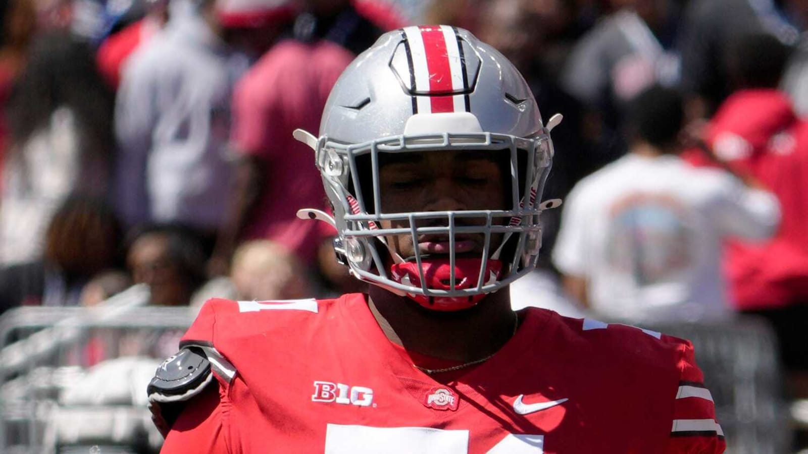 Ohio State OL Josh Simmons declares for 2025 NFL Draft Yardbarker