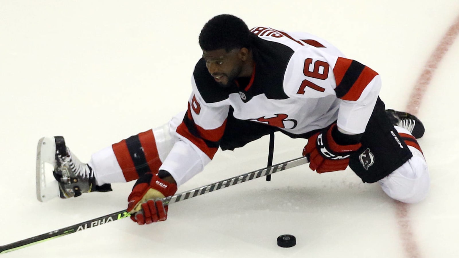 P.K. Subban fined $15K for tripping, avoids suspension