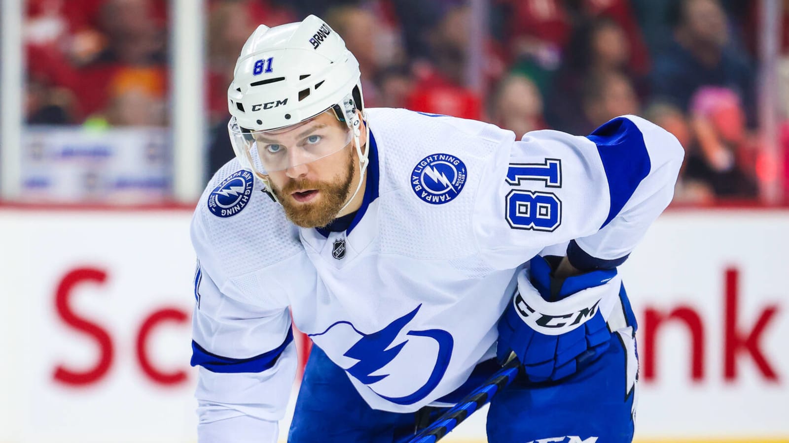 Lightning’s Erik Cernak will have hearing for elbowing Sabres forward