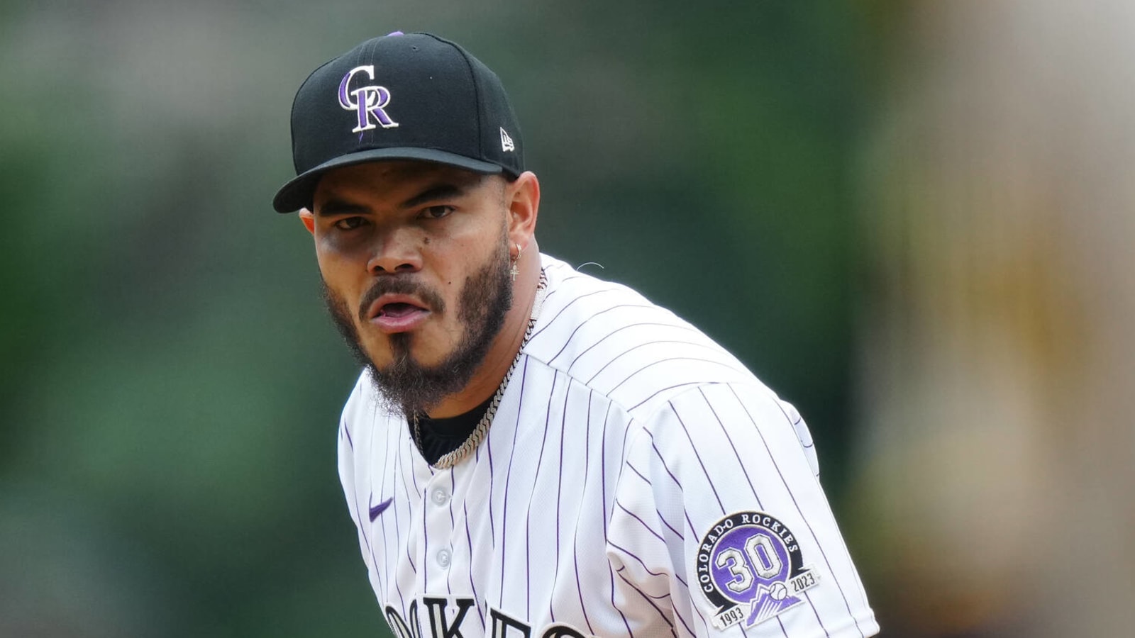 Rockies DFA one-time Cy Young finalist