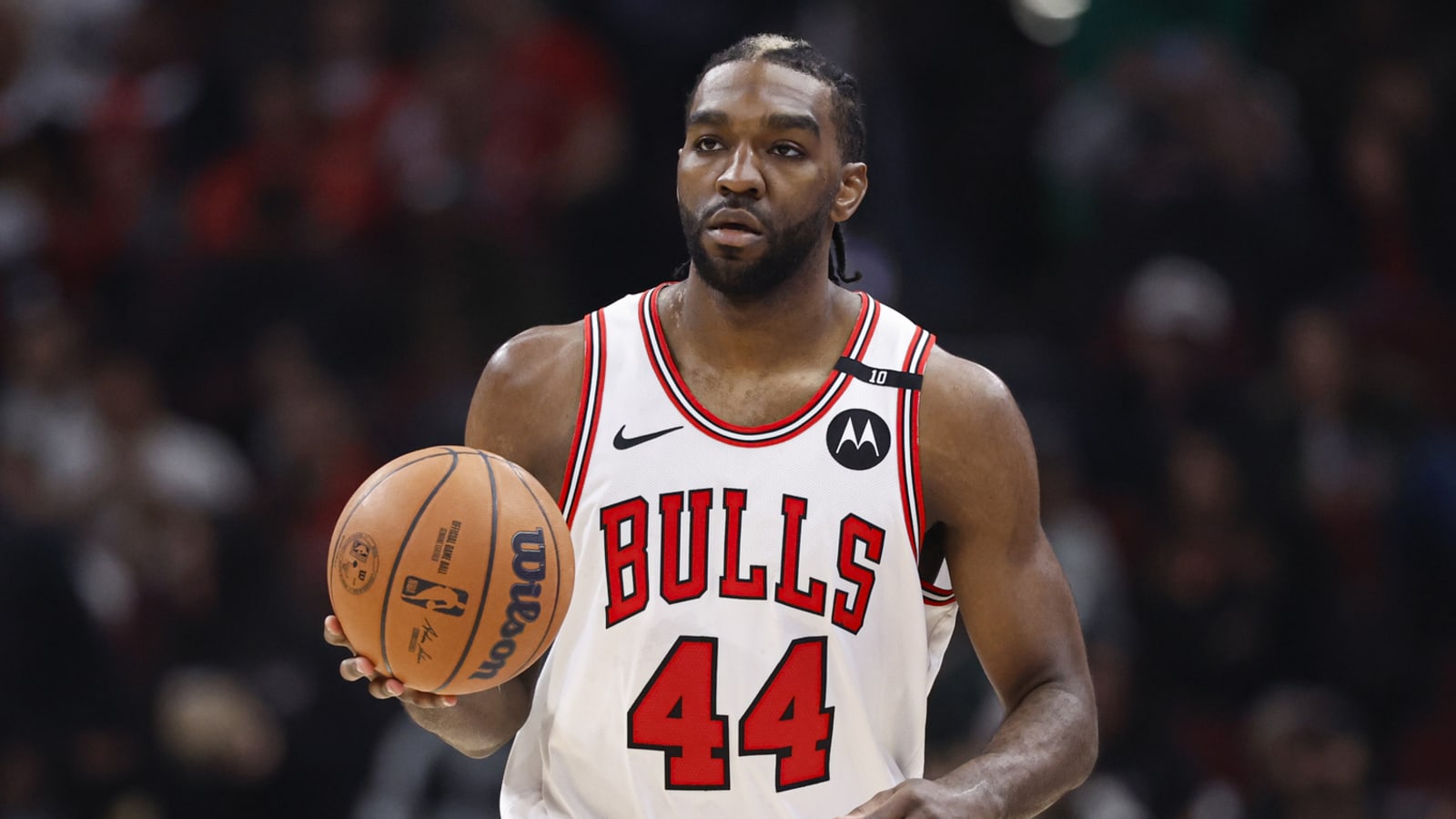 Bulls forward's rough season gets worse with latest update