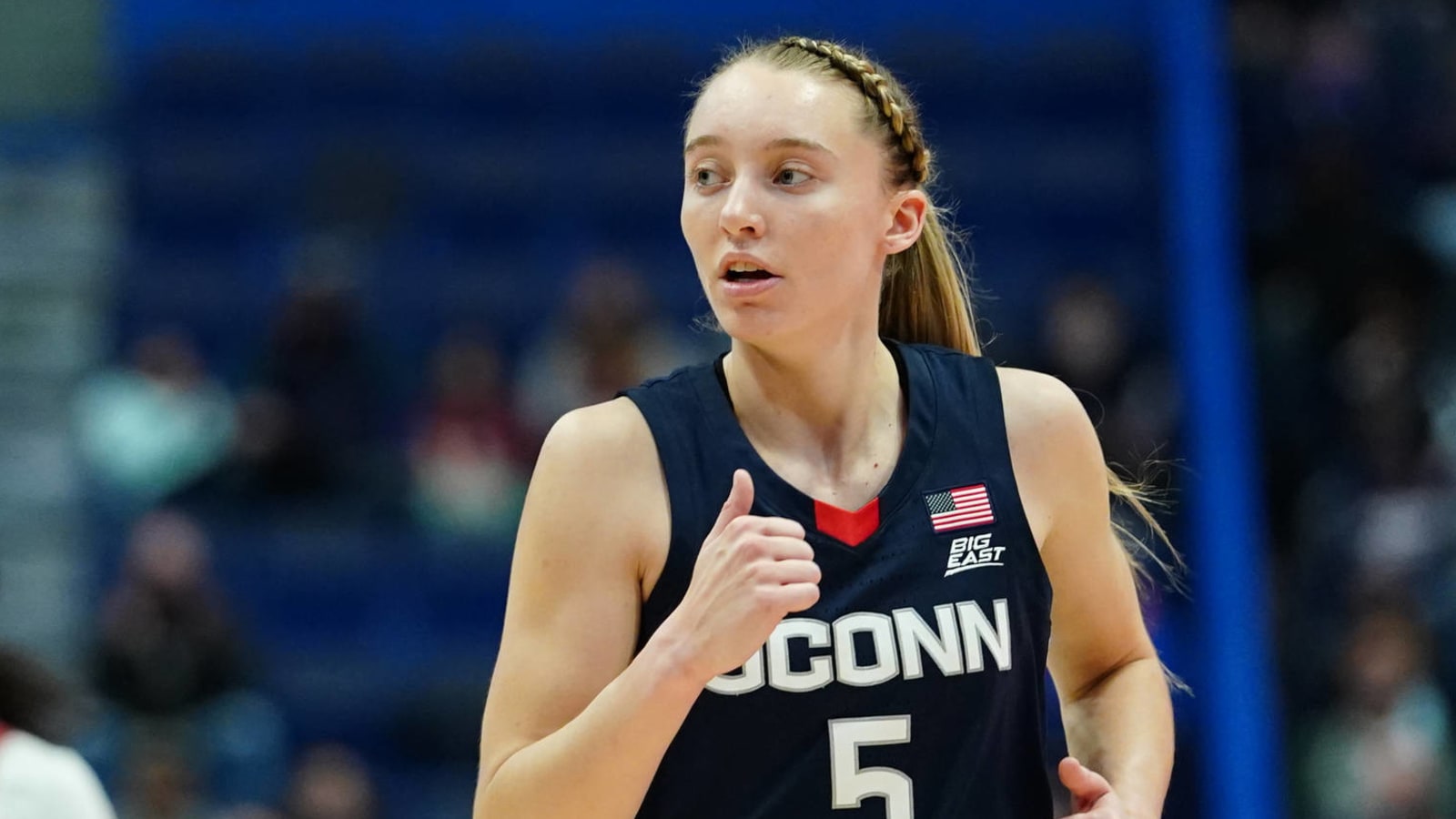 Paige Bueckers out roughly eight weeks after knee surgery