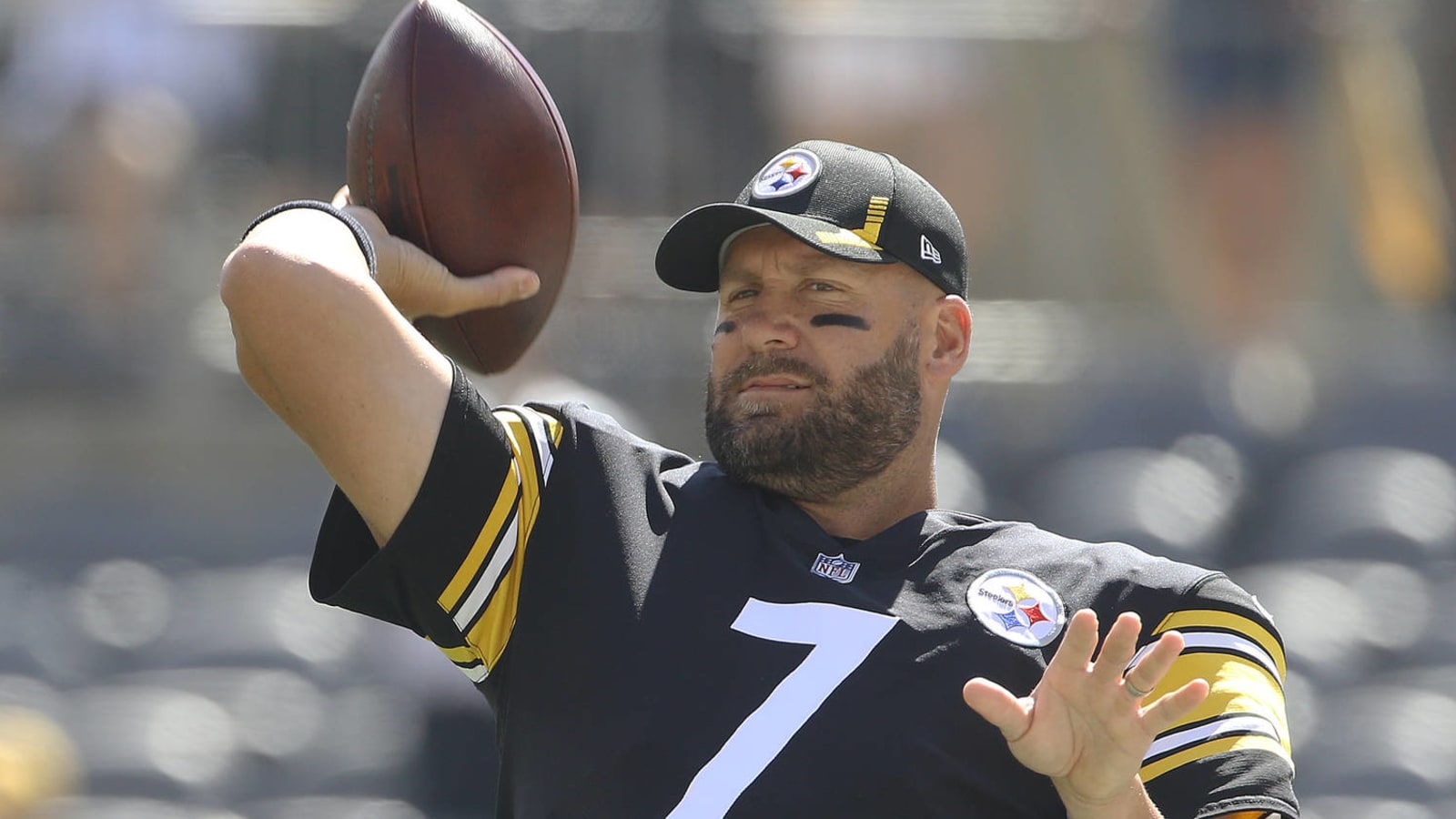 Ben Roethlisberger practices, to play vs. Bengals