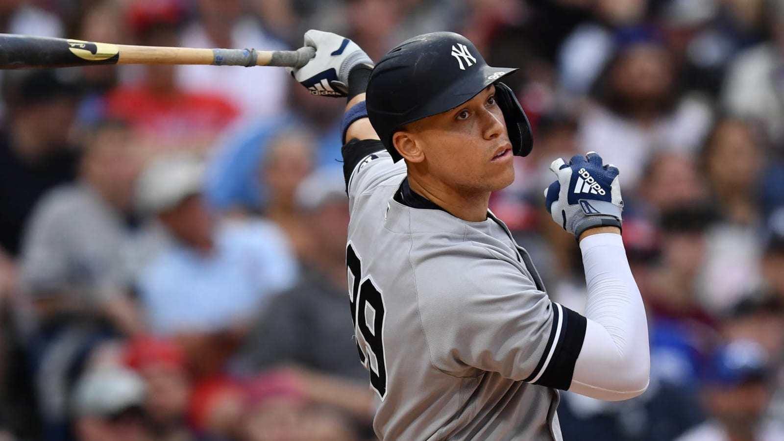 Aaron Judge Isn't Interested in a Home Run Derby Repeat - The New