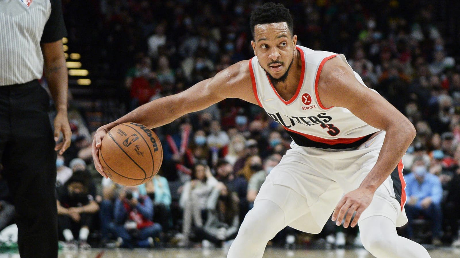 CJ McCollum expected to return Monday for Trail Blazers