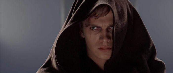 Best Villain: Hayden Christensen – 