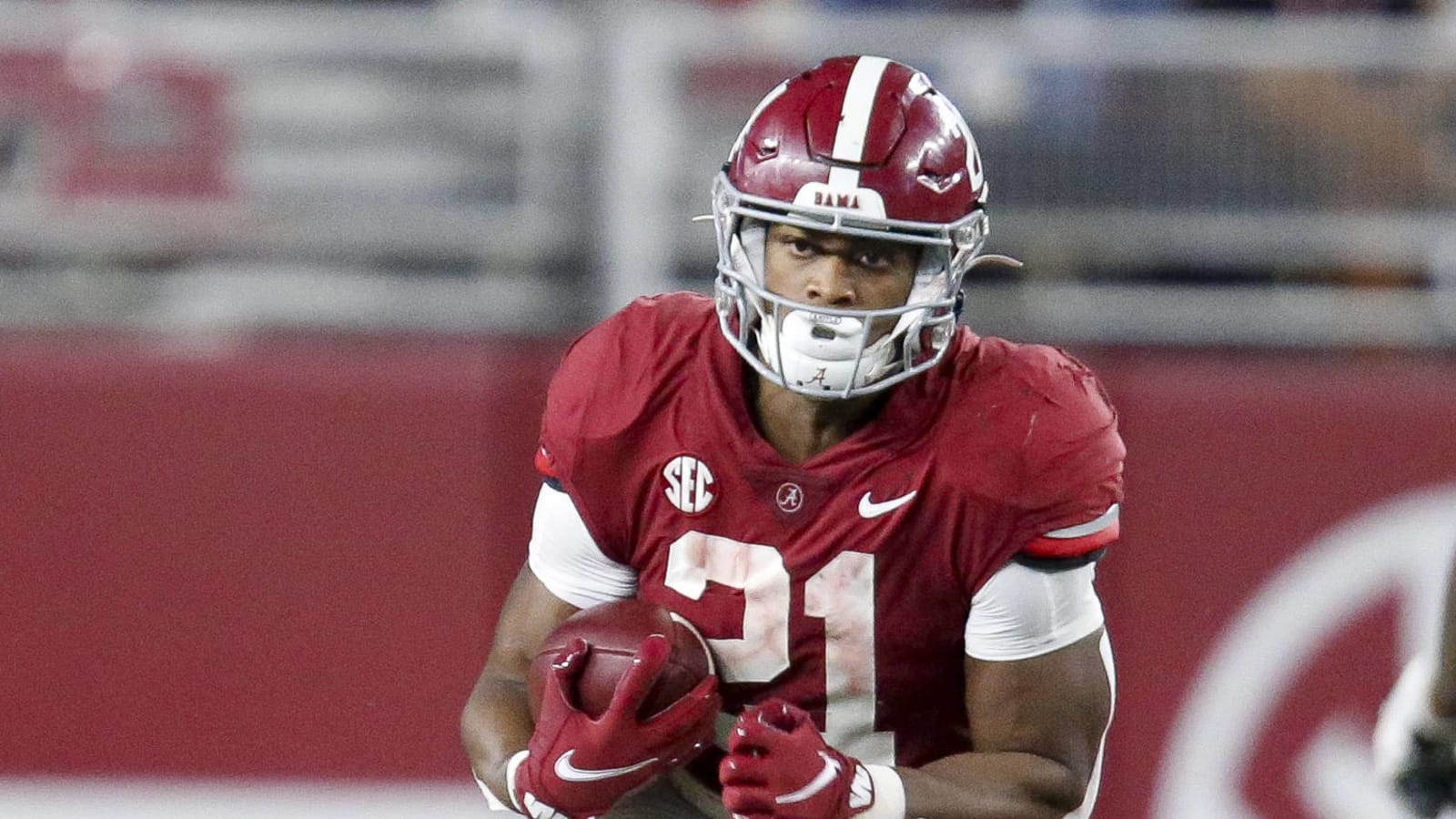 Alabama RB Jase McClellan out for season with knee injury