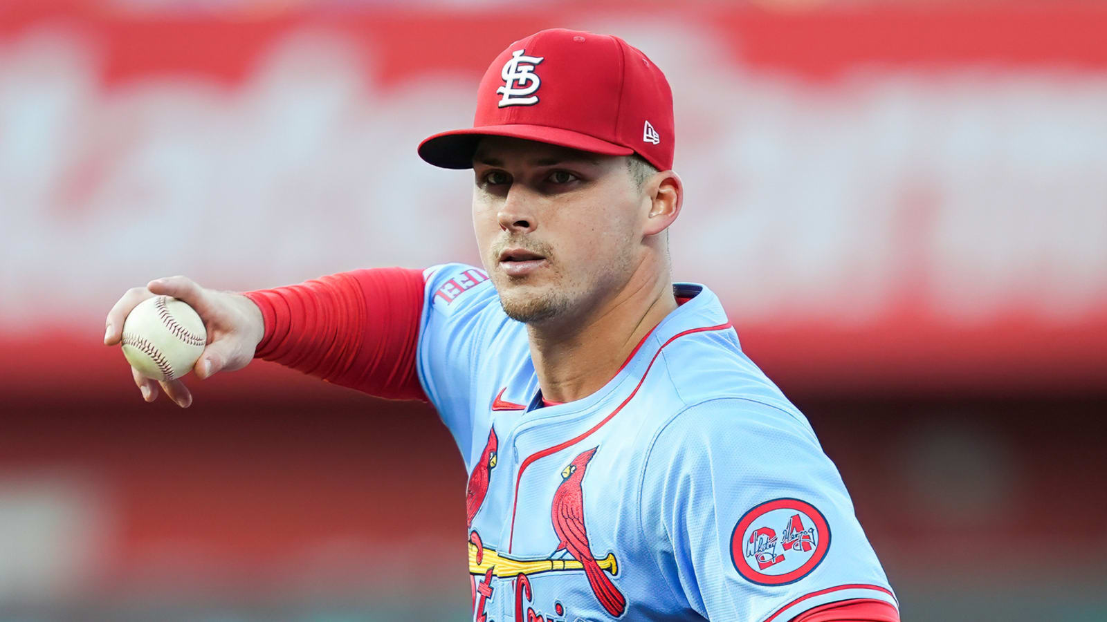 Cardinals option once-promising infielder