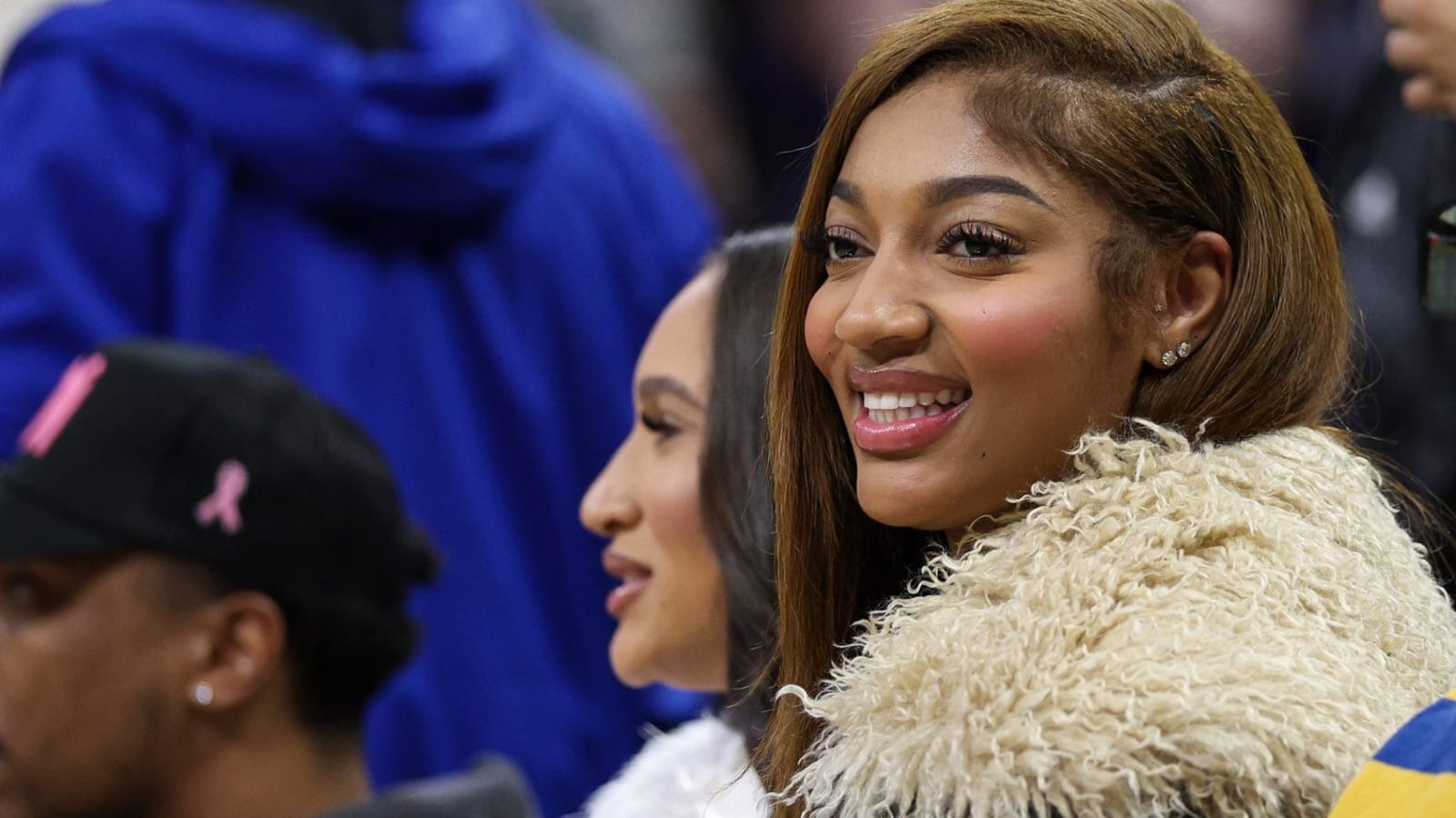 'Meal Of An Angel': Angel Reese Teams Up With Fast Food Giant On New Customized Meal Package