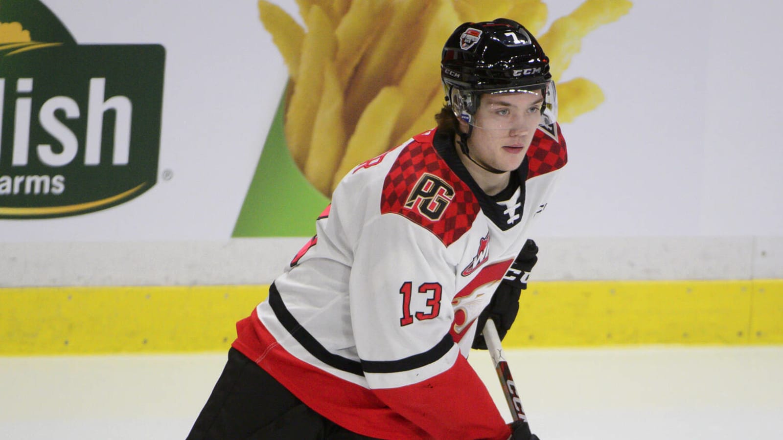 Kings sign upside prospect to contract