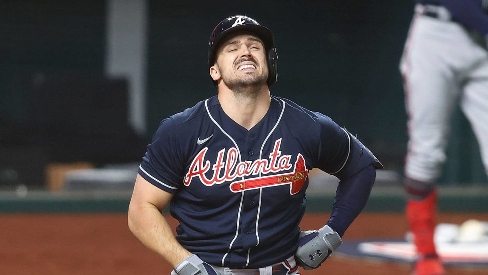 Adam Duvall overcomes all - and Braves are lucky he has