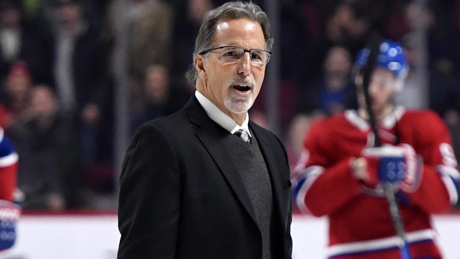 John Tortorella fined $25,000 for media availability conduct