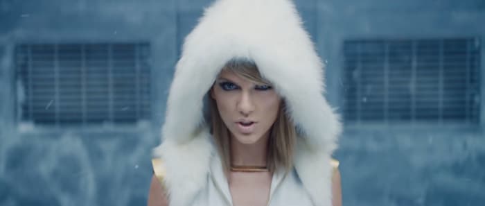 Taylor Swift – “Bad Blood”