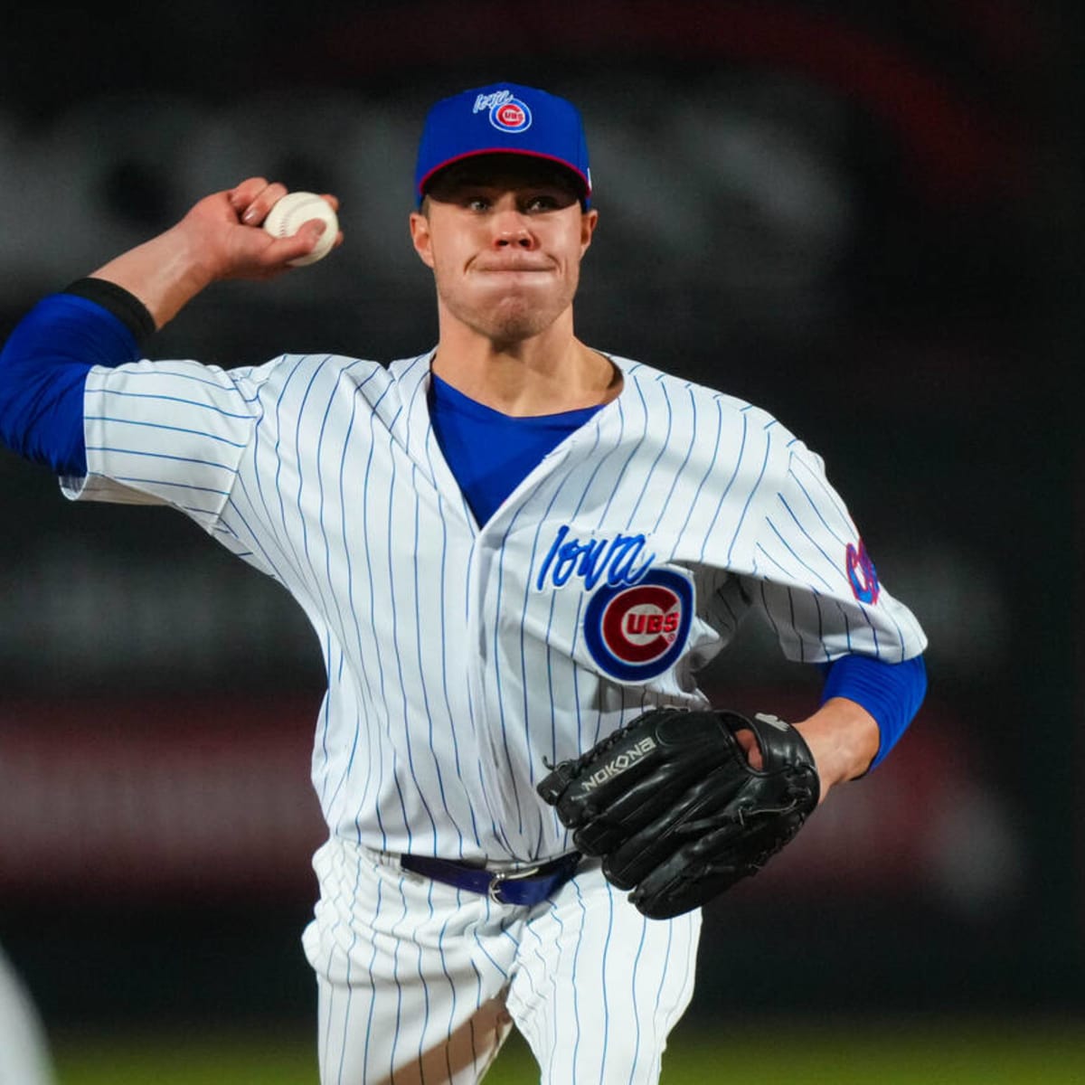 Chicago Cubs Signing Reliever Vinny Nittoli to a Minor League Deal -  Bleacher Nation