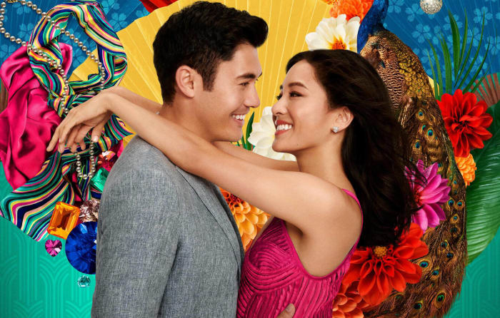 Crazy Rich Asians