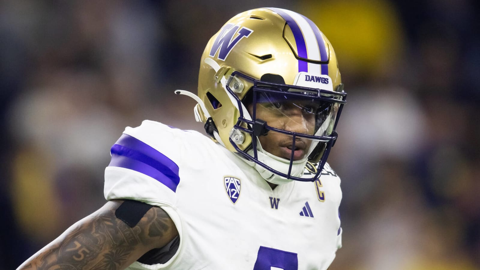 Vikings trade back into first round for QB in latest mock draft