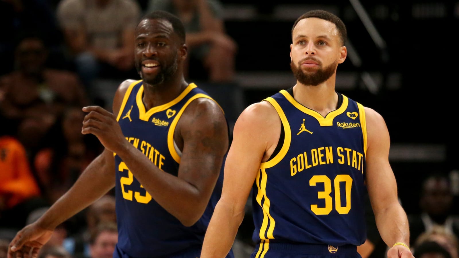 Is it time for the Golden State Warriors to tank?