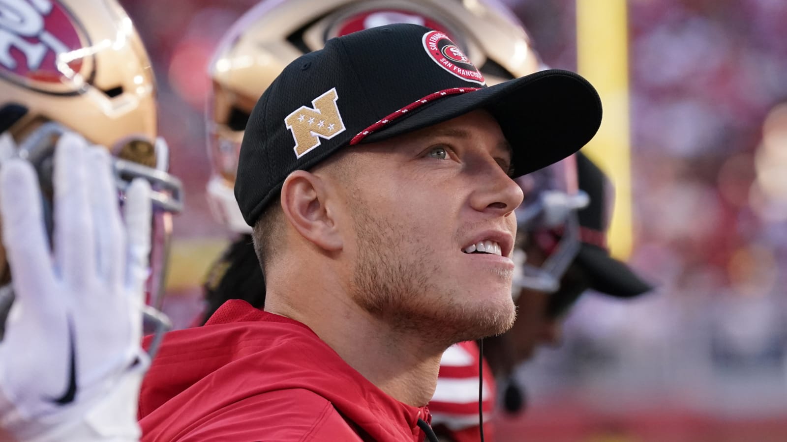 49ers GM provides update on Christian McCaffrey