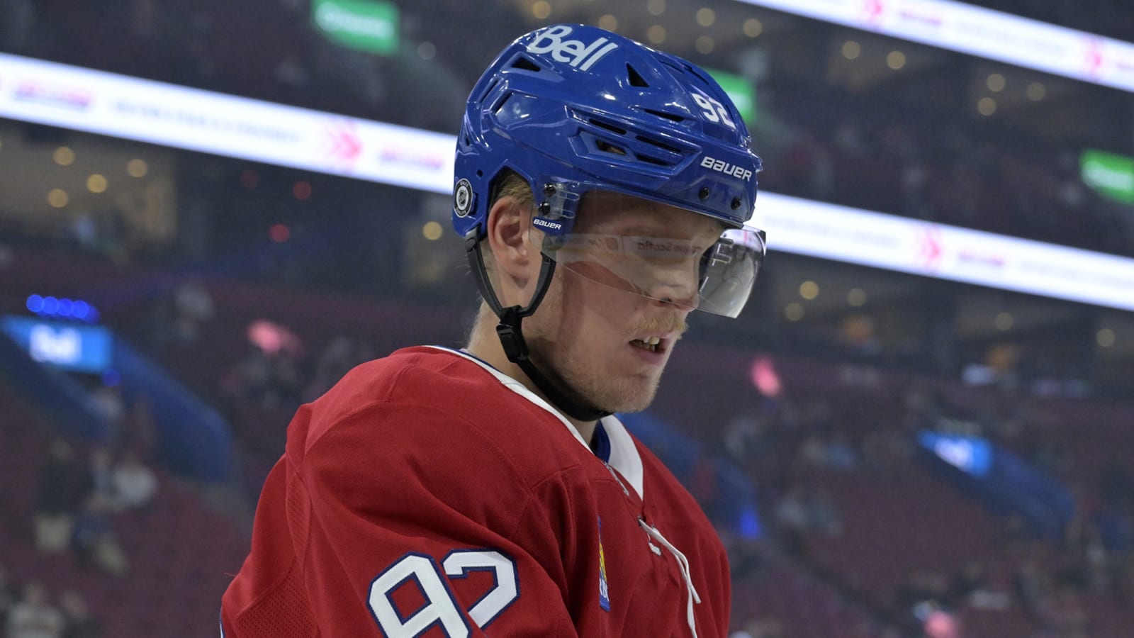 Olivier Primeau: 'What’s Patrik Laine got to do with it?'